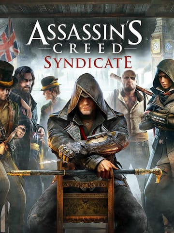 Assassin's Creed Syndicate Standard Edition