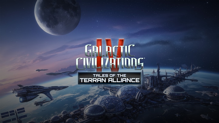 GalCiv IV - Tales of the Terran Alliance
