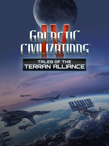 GalCiv IV - Tales of the Terran Alliance