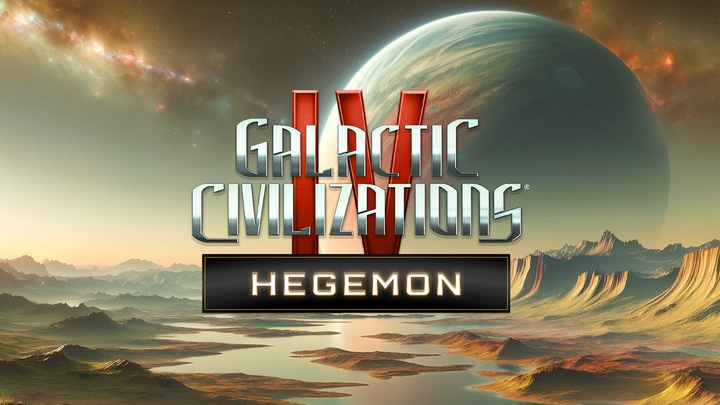 Galactic Civilizations IV: Hegemon