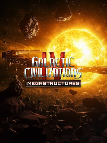 Galactic Civilizations IV - Megastructures