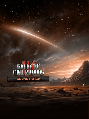 Galactic Civilizations IV: Supernova - Soundtrack