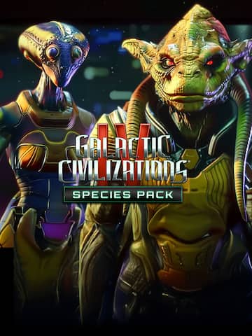 Galactic Civilizations IV - Species Pack