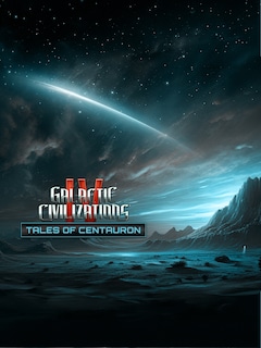 Galactic Civilizations IV - Tales of Centauron
