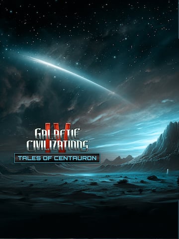 Galactic Civilizations IV - Tales of Centauron