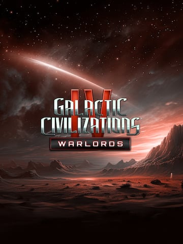 Galactic Civilizations IV - Warlords