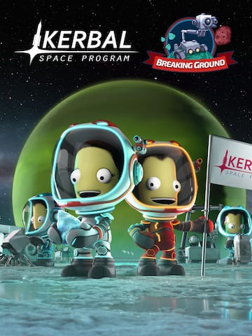 Kerbal Space Program: Breaking Ground Expansion