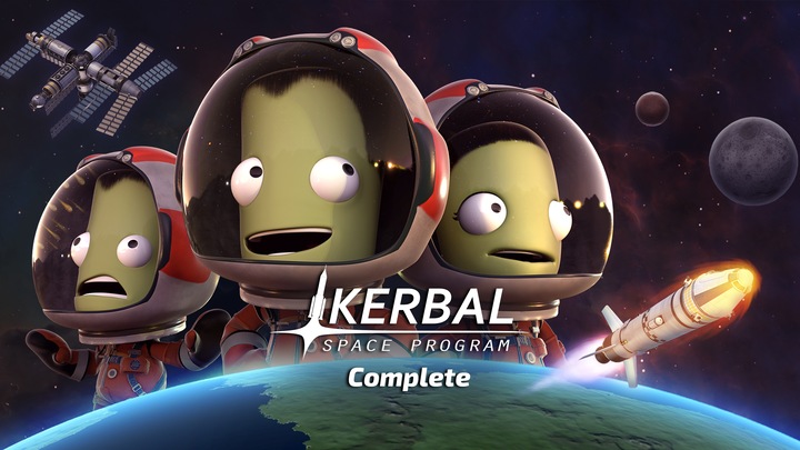 Kerbal Space Program Complete Edition