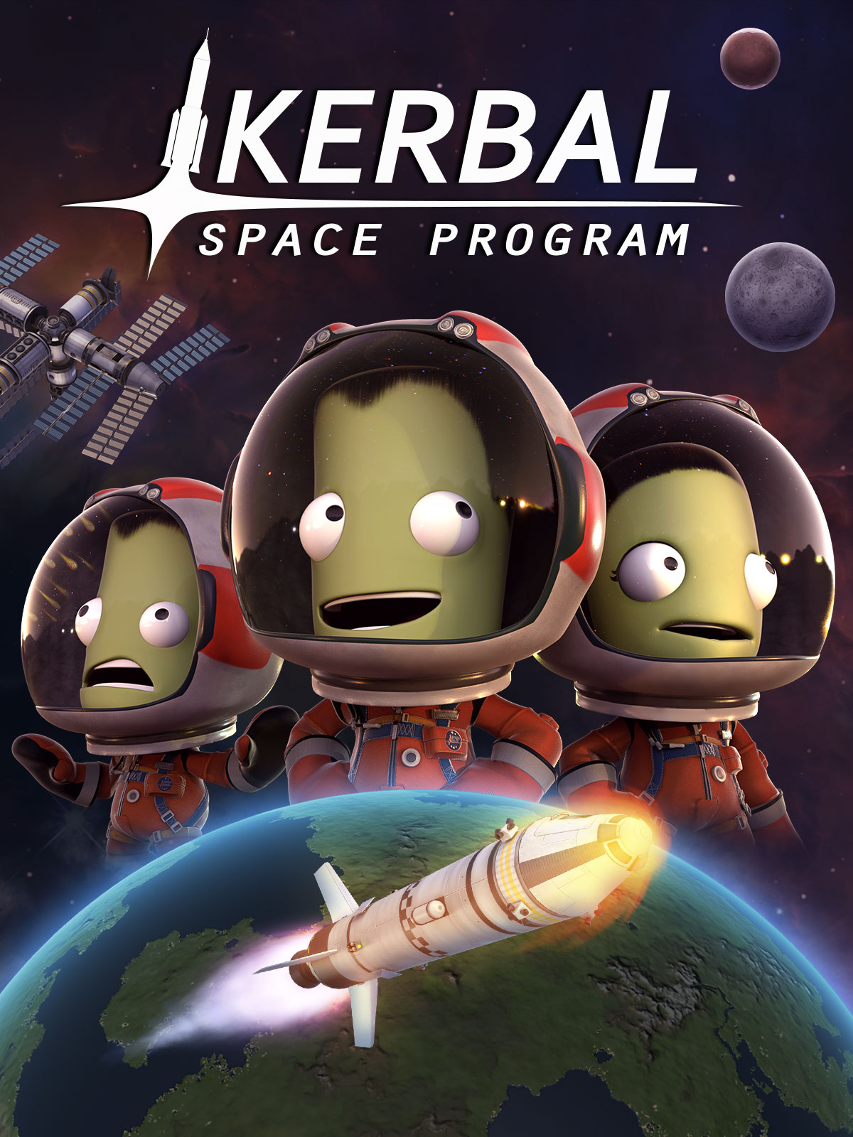 Kerbal Space Program | Загружайте и покупайте уже сегодня в Epic Games Store