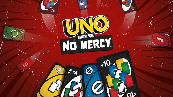 UNO™ SHOW’EM NO MERCY!™