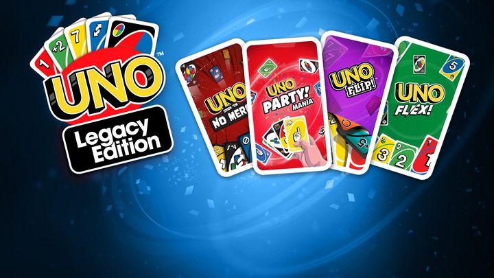 UNO™ LEGACY EDITION