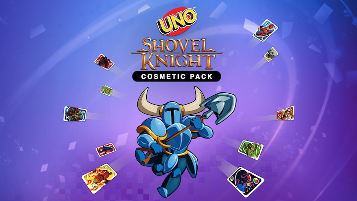 UNO™ - Shovel Knight Theme