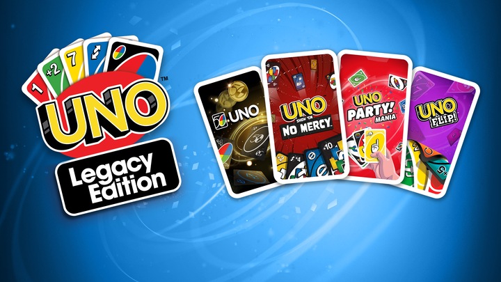 UNO™ LEGACY EDITION