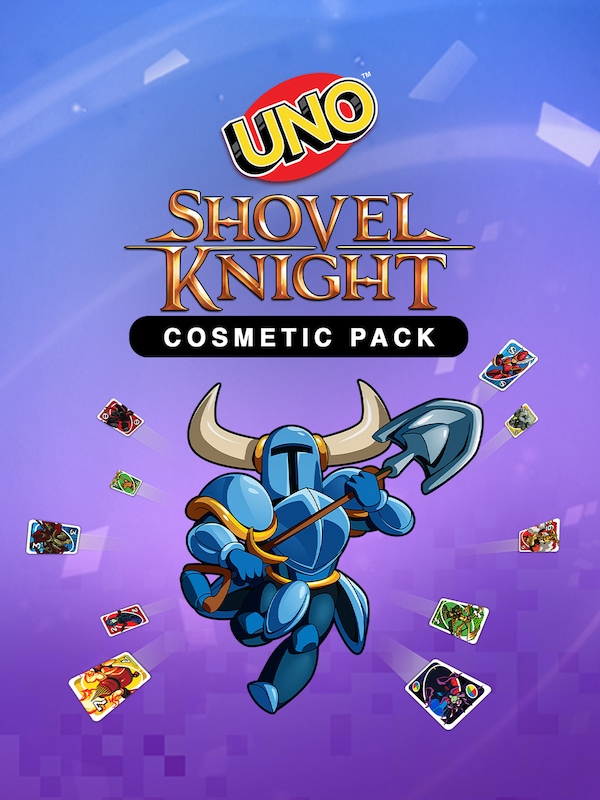 UNO™ - Shovel Knight Theme