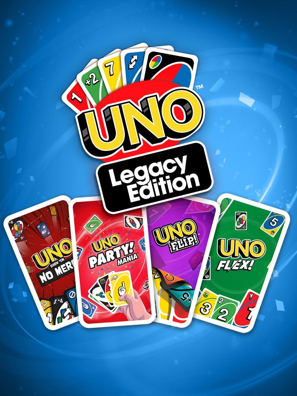 UNO™ LEGACY EDITION