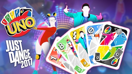 Купить ключ дешево Uno. Just Dance Theme Cards Pack