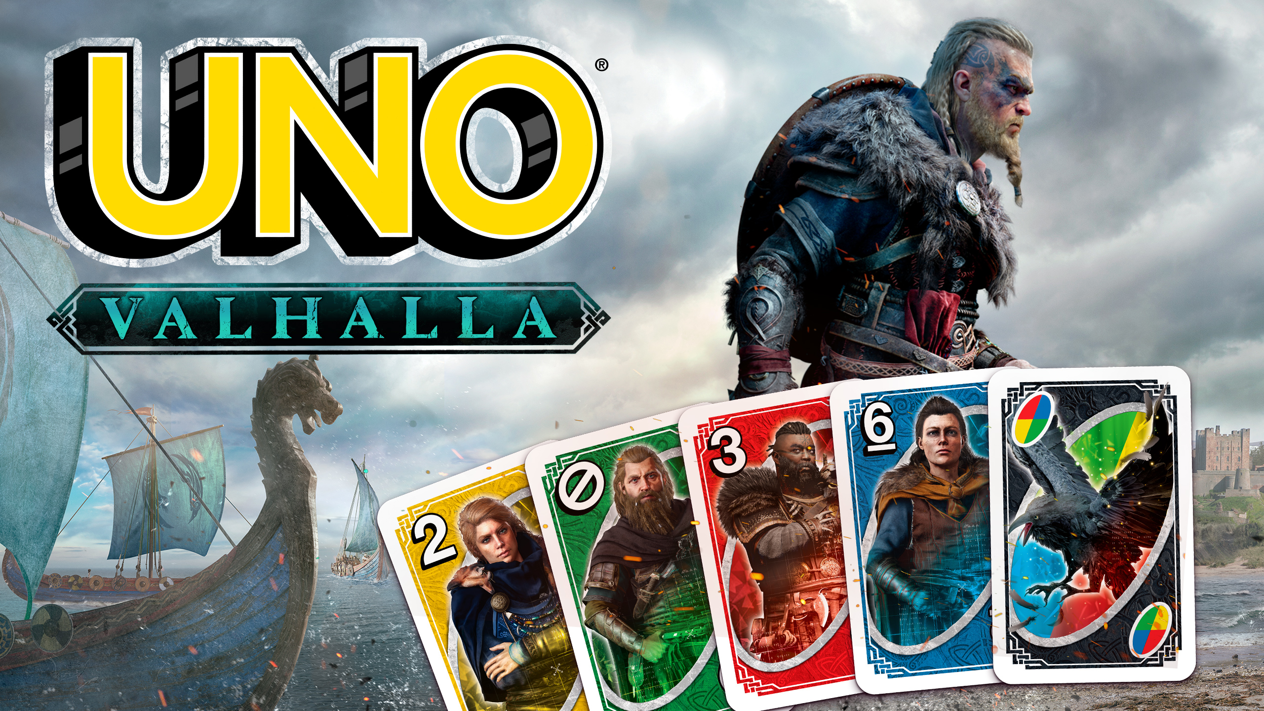 Дополнение UNO® Valhalla — Epic Games Store