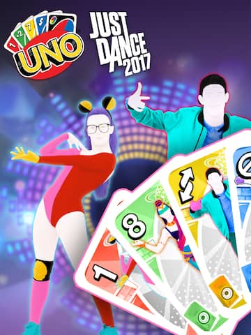 Uno - Just Dance Theme Cards Pack