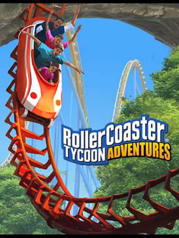 RollerCoaster Tycoon Adventures