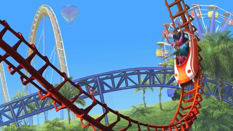 Купить ключ дешево RollerCoaster Tycoon Adventures