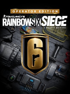 Tom Clancy’s Rainbow Six Siege Operator Edition