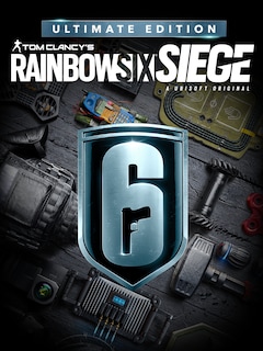 Tom Clancy’s Rainbow Six Siege Ultimate Edition