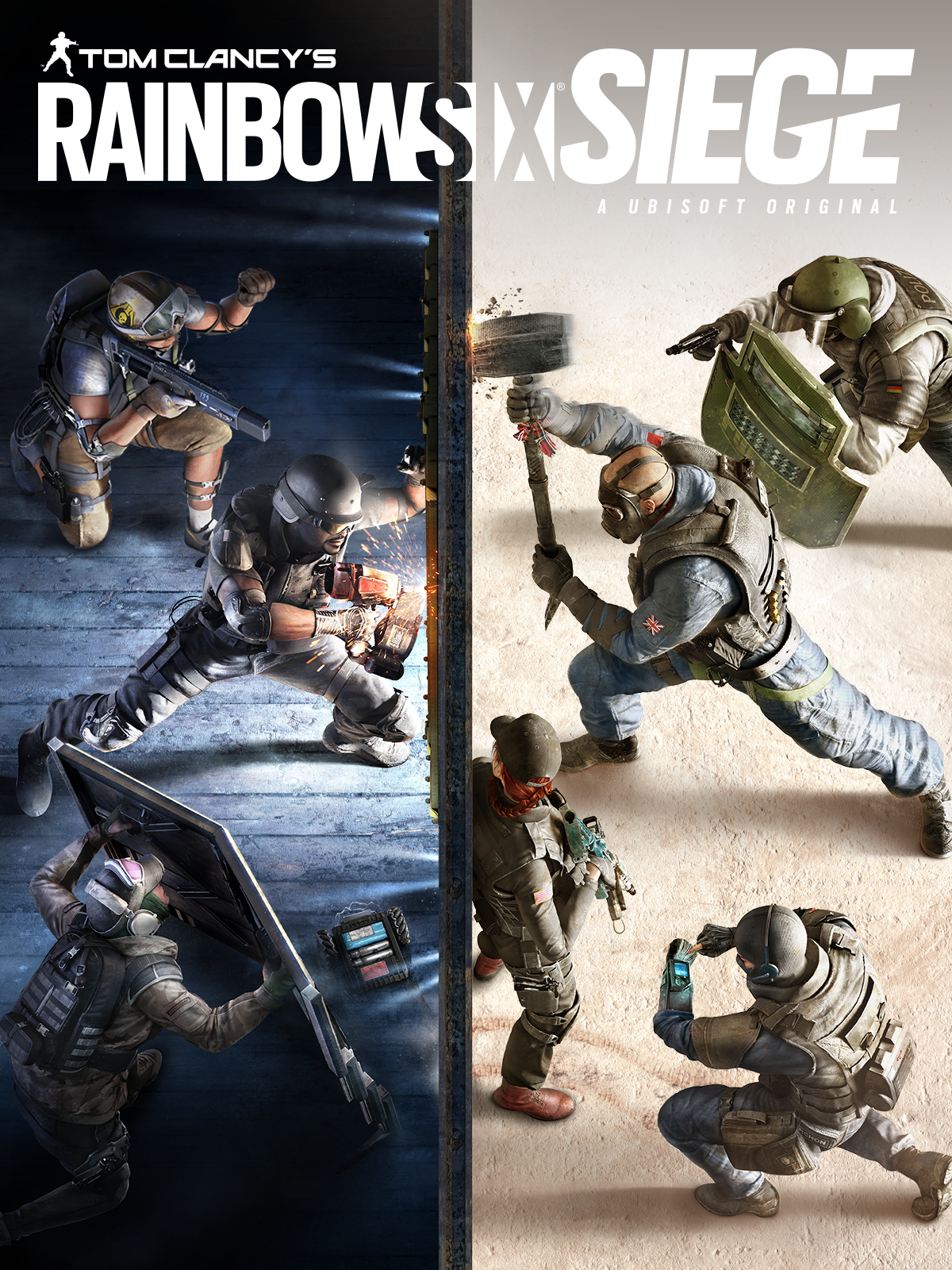 Tom Clancy's Rainbow Six® Siege | Download and Buy Today - Epic Games Store