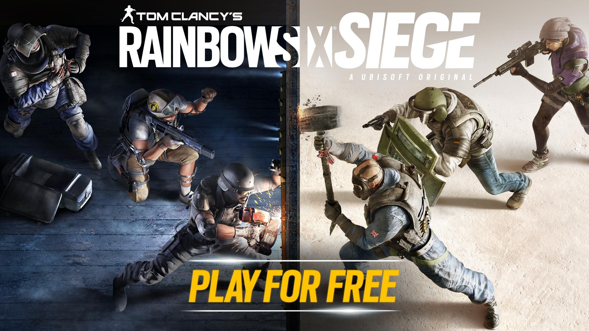 Rainbow Six Siege Trial Weekend уже в Epic Games Store — загрузите сегодня