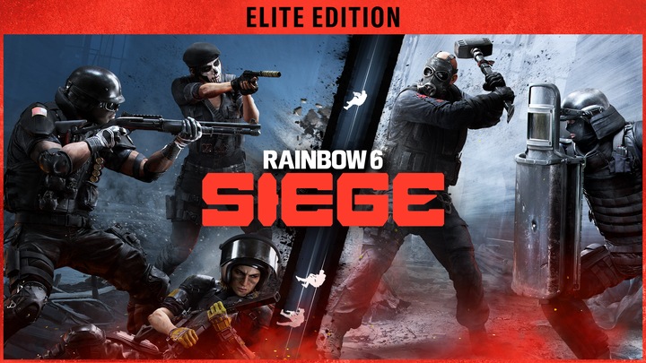 Tom Clancy's Rainbow Six® Siege - Elite Edition
