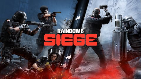 Tom Clancy's Rainbow Six® Siege - Free Access