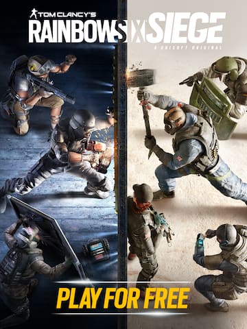 Rainbow Six Siege Trial Weekend