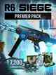 7,200 Premier Pack - Rainbow Six Siege