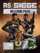 1,200 Welcome Pack - Rainbow Six Siege