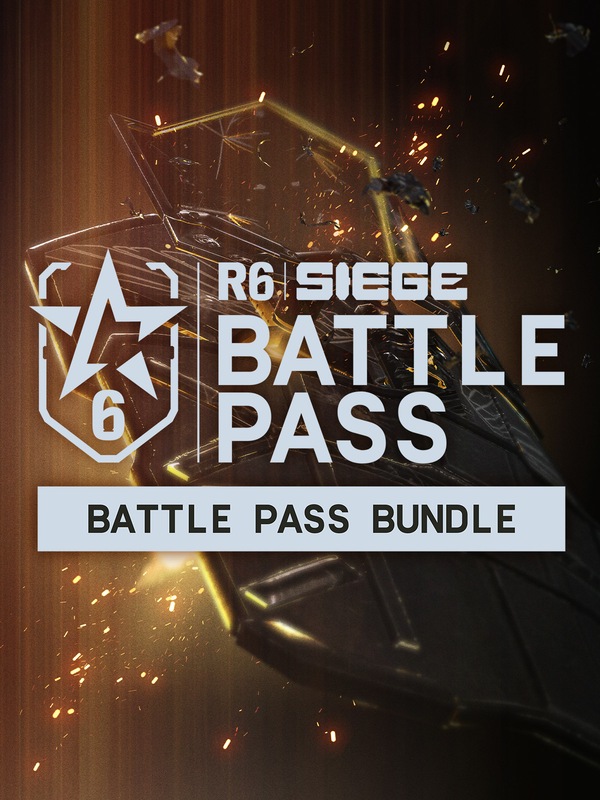 Battle Pass Bundle - Rainbow Six Siege