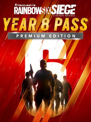 Rainbow Six® Siege Year 8 Premium Pass