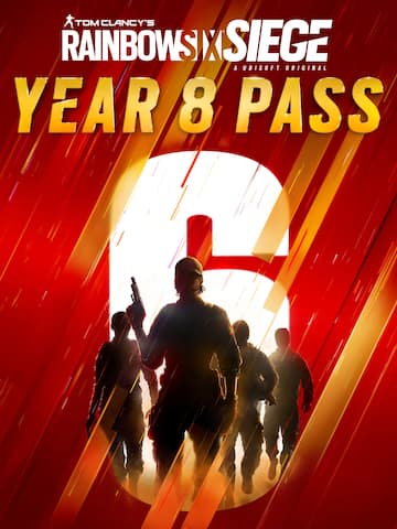 Rainbow Six® Siege Year 8 Pass