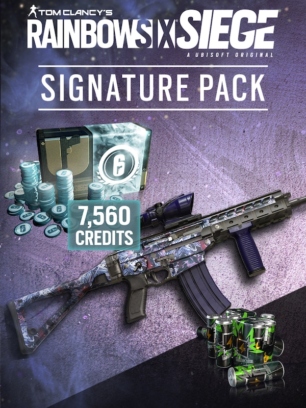 Tom Clancy’s Rainbow Six® Siege Signature Pack