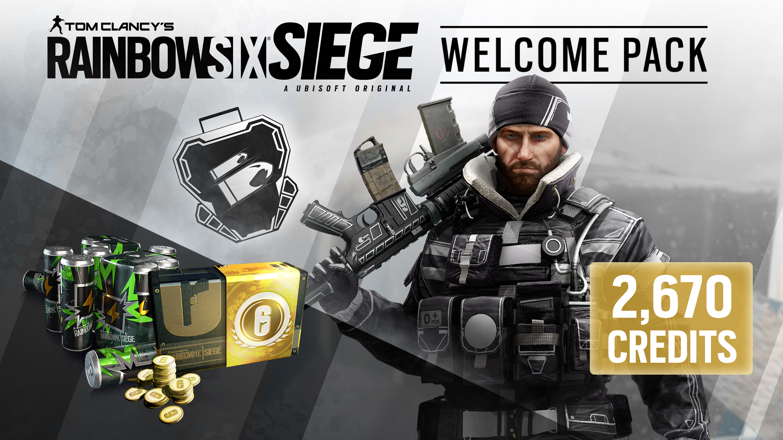 Tom Clancy's Rainbow Six Siege - Pack Premier 2 670 - Epic Games Store