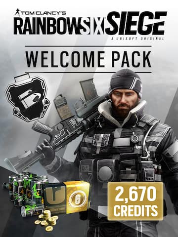 2670 R6C WELCOME PACK