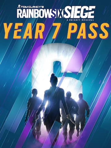 Rainbow Six Siege Year 7 Pass