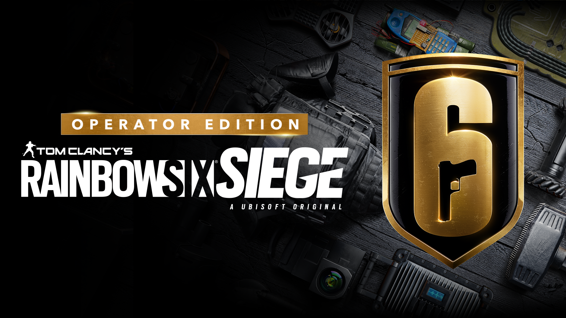 dansk Implement Stue Tom Clancy's Rainbow Six® Siege Operator Edition | Download and Buy Today -  Epic Games Store