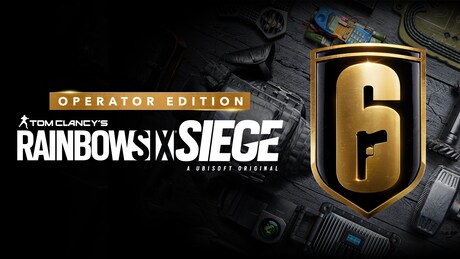 Купить ключ дешево Tom Clancy's Rainbow Six Siege Operator Edition