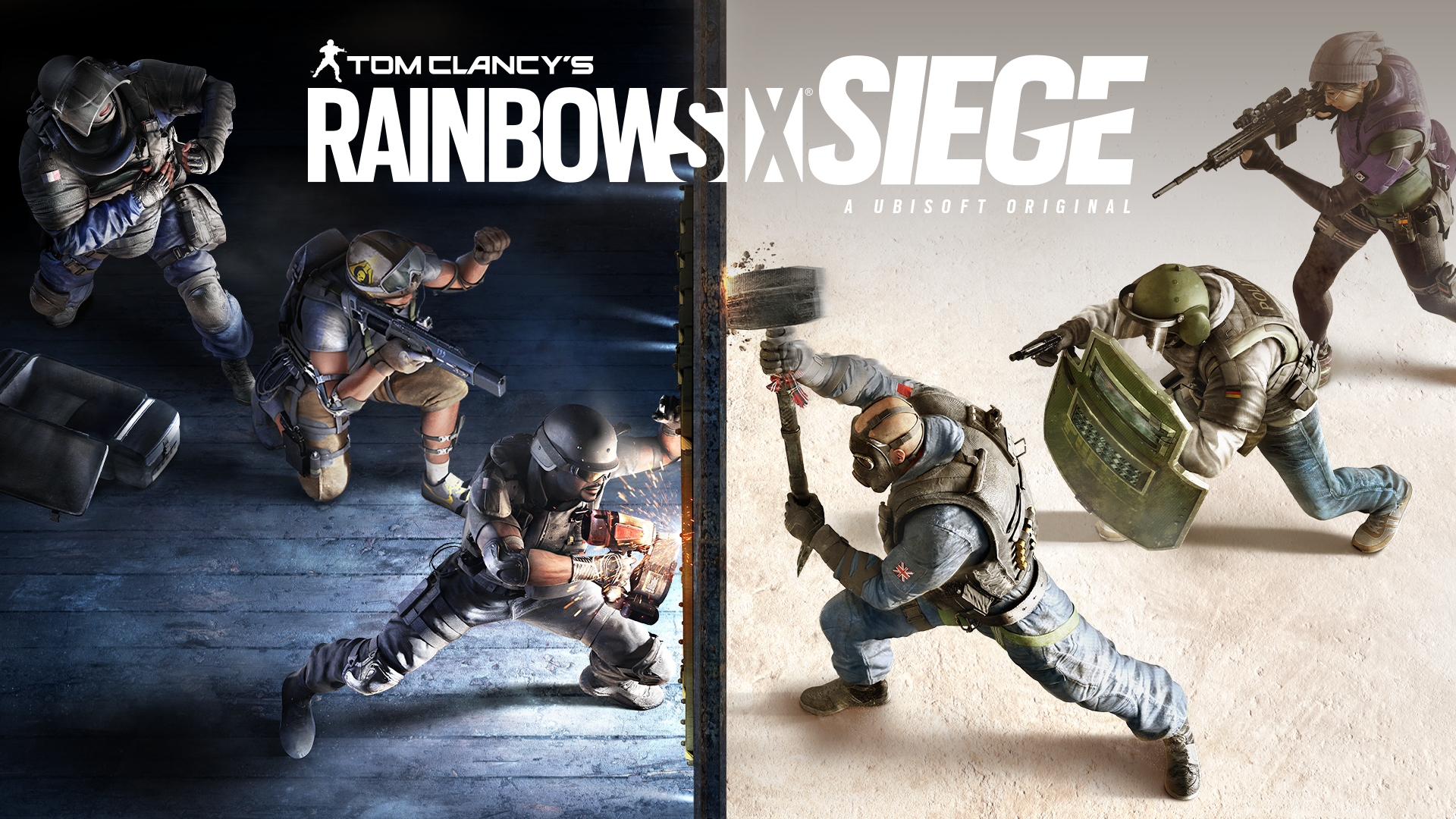 Tom Clancy's Rainbow Six® Siege  Download and Buy Today - Epic