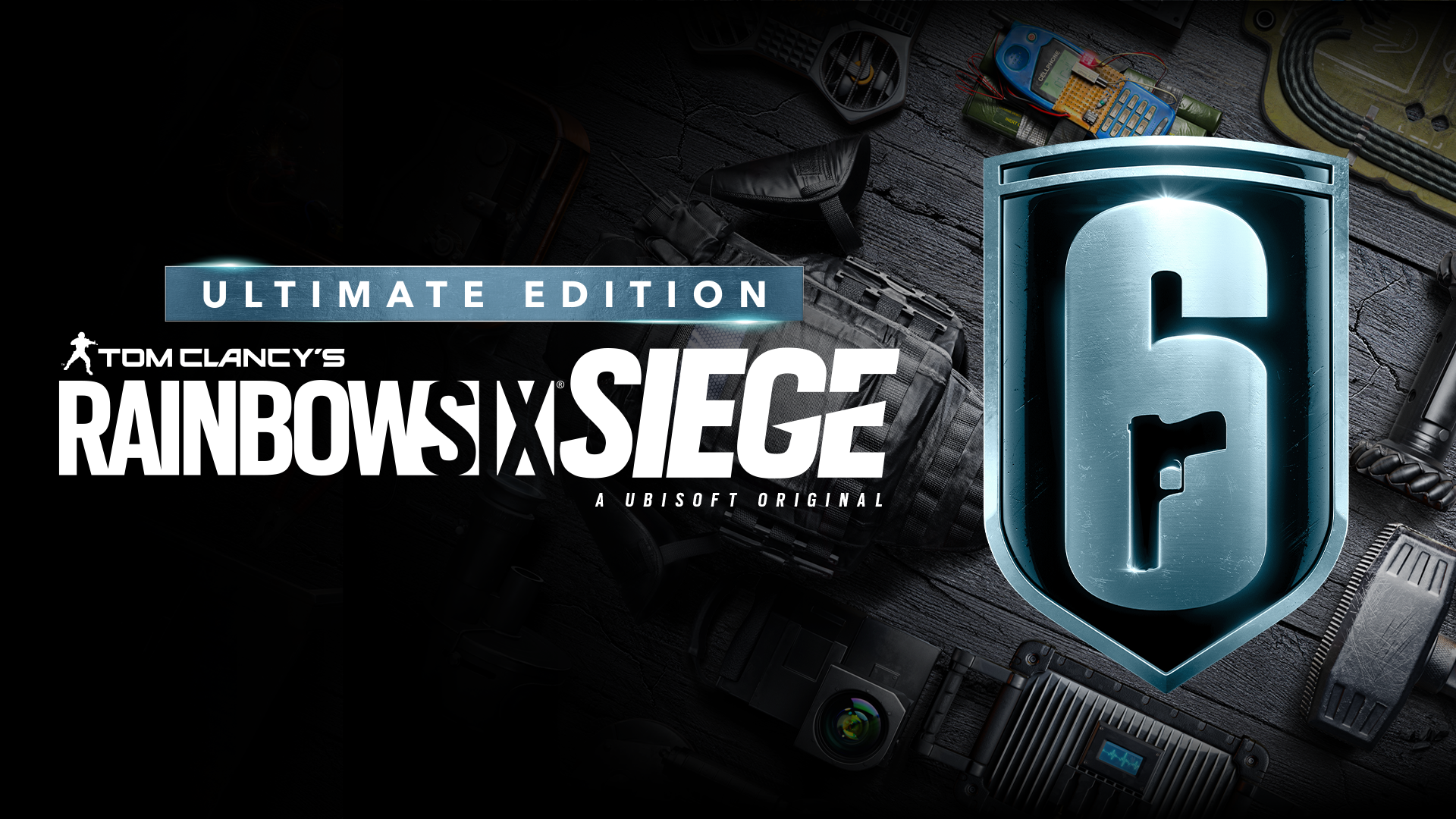 Tom Clancy's Rainbow Six® Siege Ultimate Edition