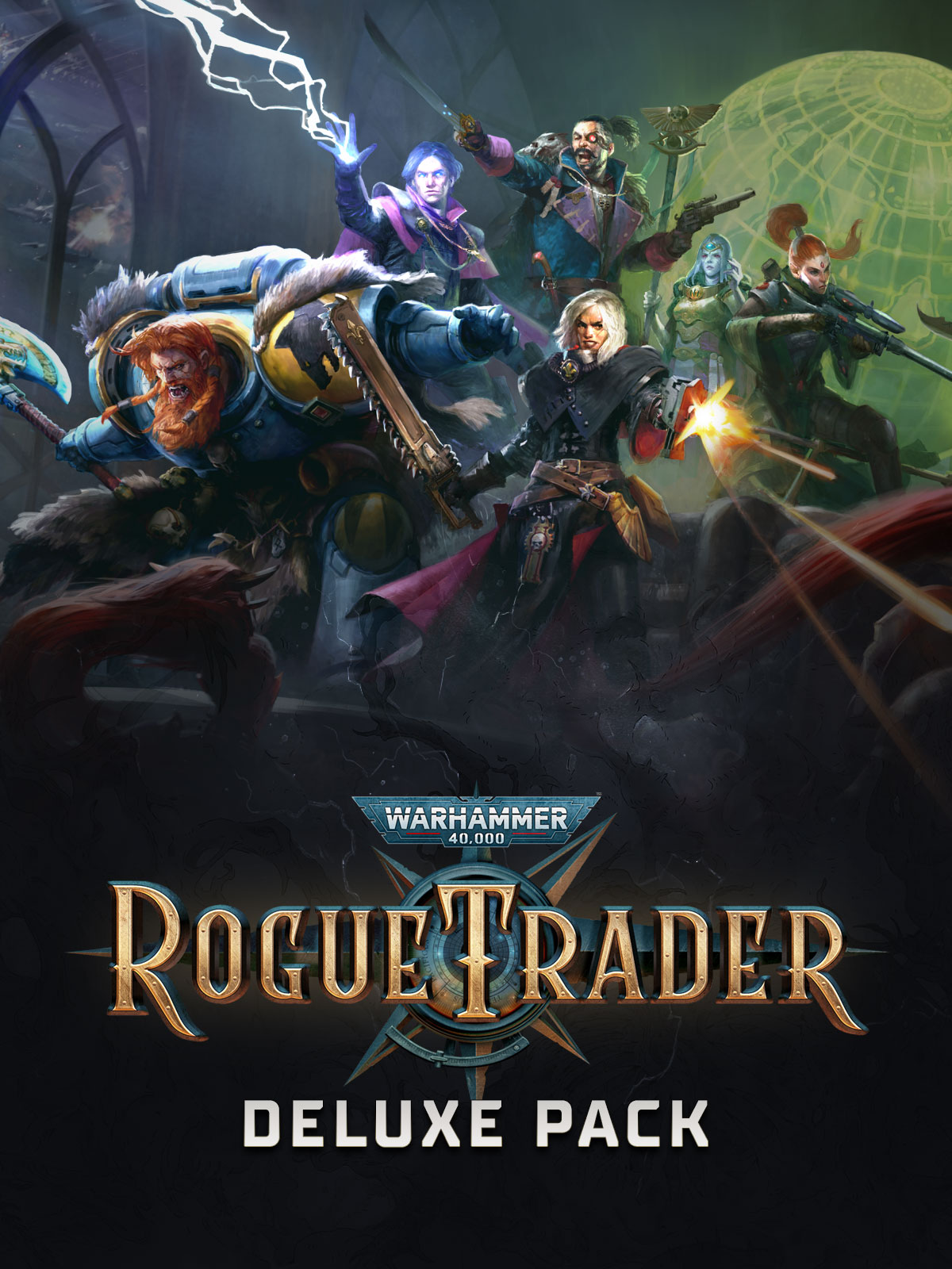 Warhammer 40,000: Rogue Trader — Deluxe Pack