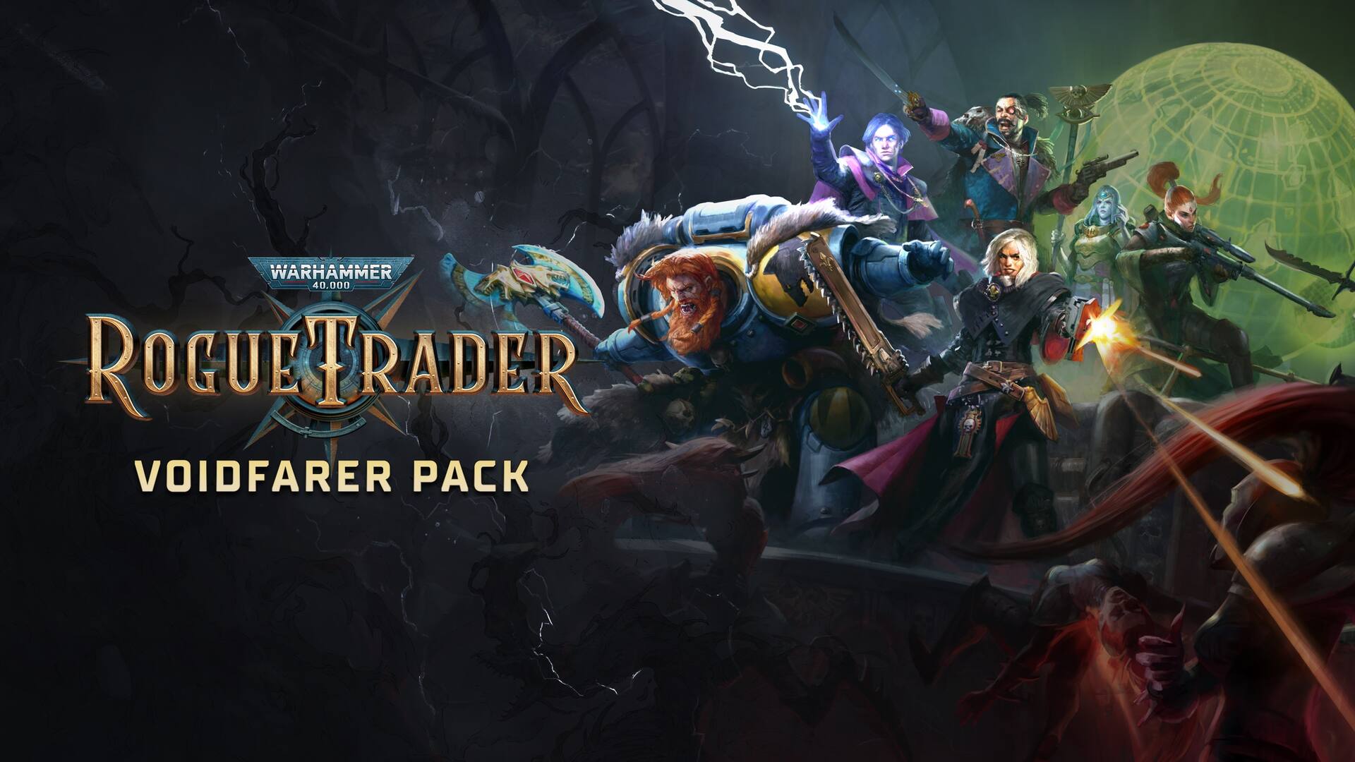 Warhammer 40,000: Rogue Trader - Voidfarer Pack