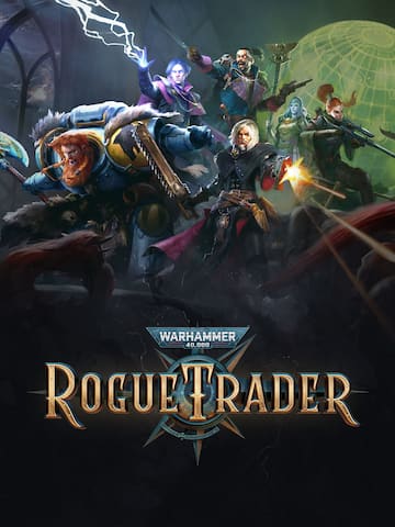 Warhammer 40,000: Rogue Trader