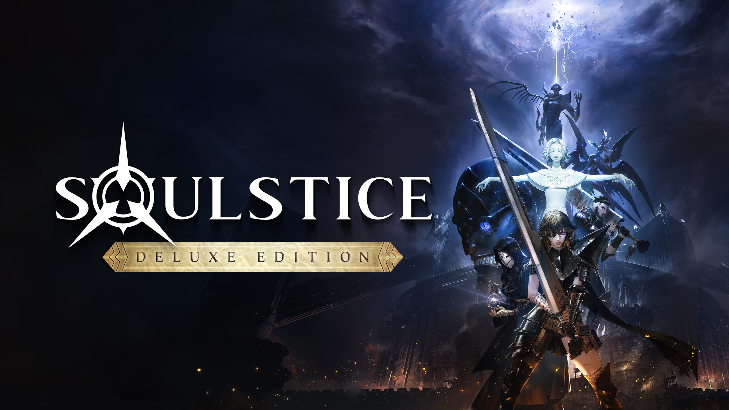 Soulstice: Deluxe Edition | Загружайте и покупайте уже сегодня в Epic Games  Store