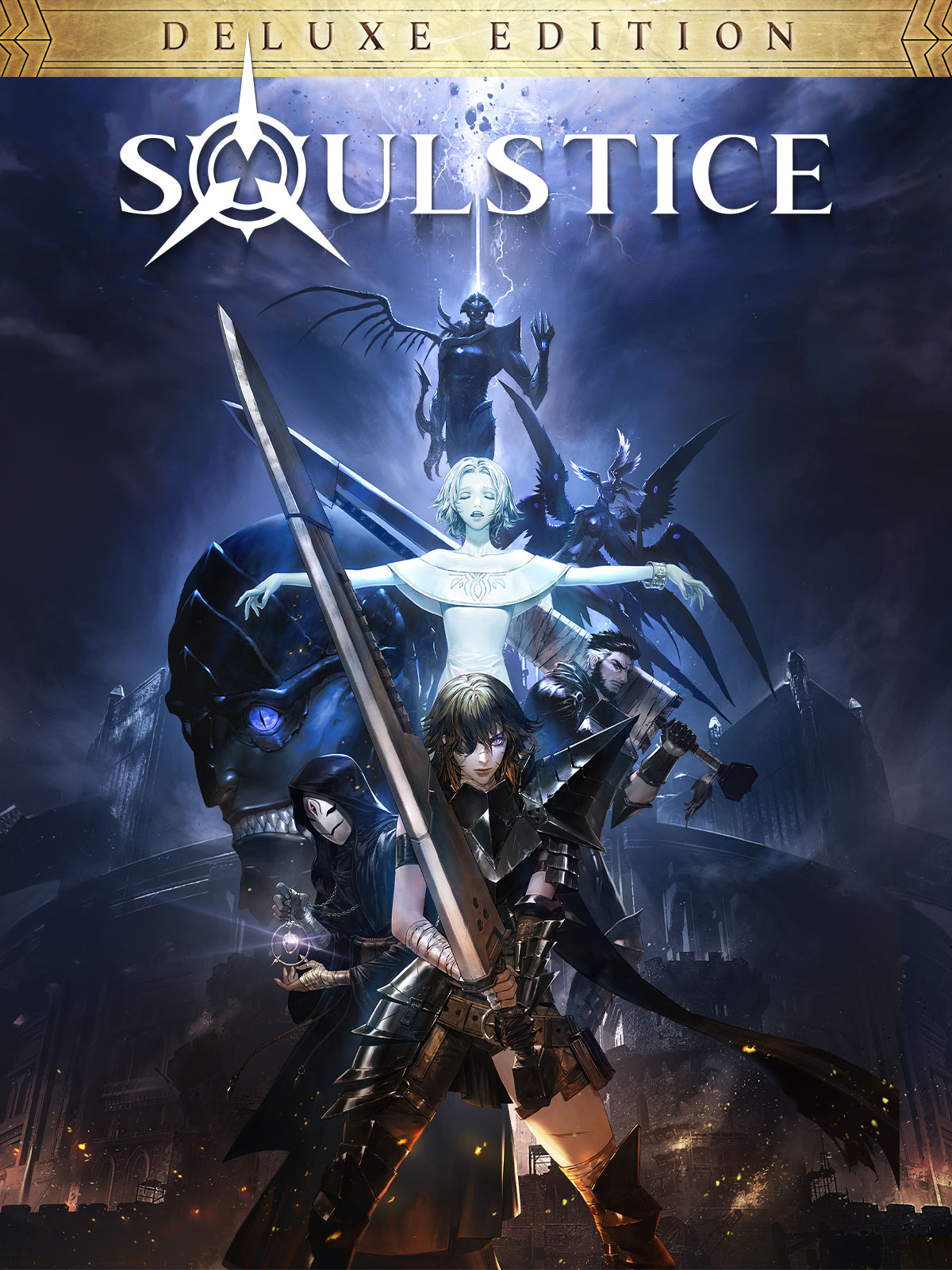 Soulstice Bundle