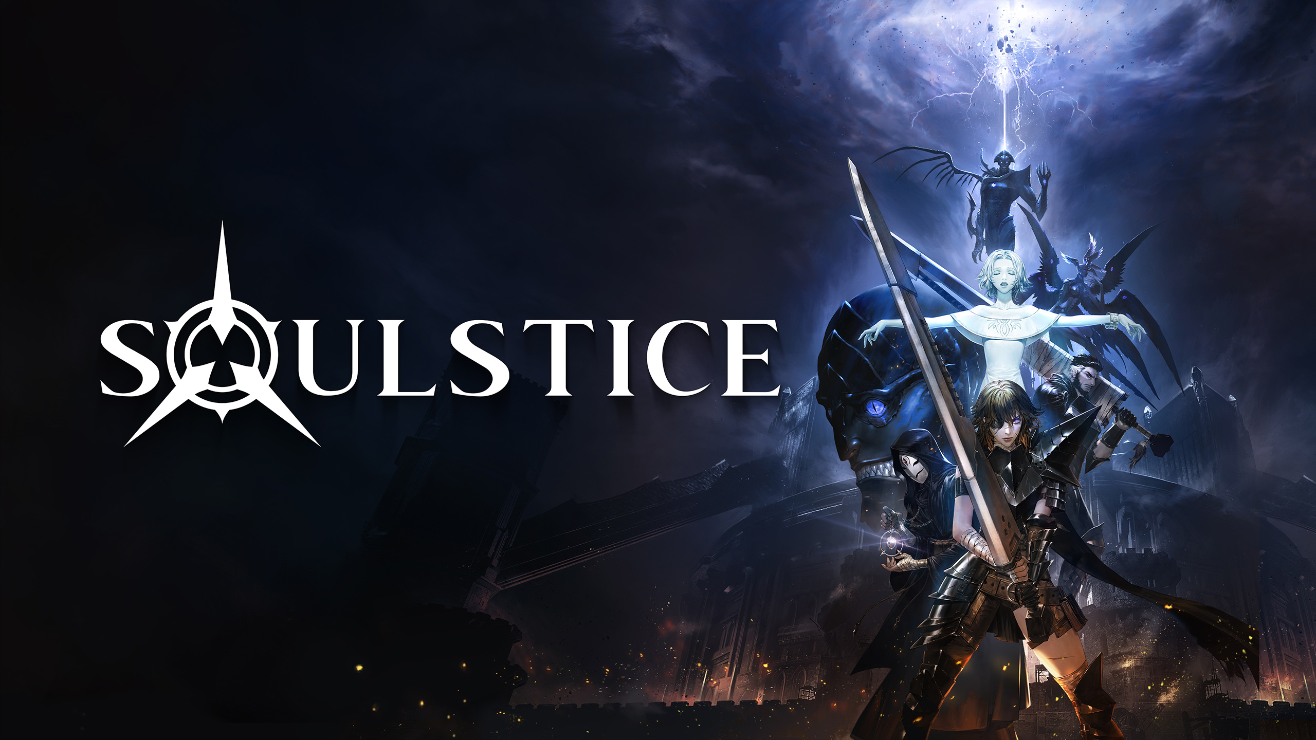 Soulstice  Download and Buy Today - Epic Games Store